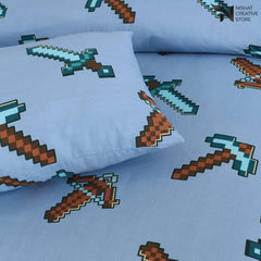 Kids Bed Sheet Design 231 - Nishat Creative Store