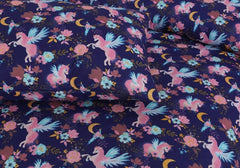 Kids Bed Sheet Design 248 - Nishat Creative Store