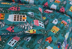 Kids Bed Sheet Design 249 - Nishat Creative Store