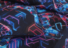 Kids Bed Sheet Design 252 - Nishat Creative Store