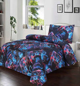 Kids Bed Sheet Design 252 - Nishat Creative Store