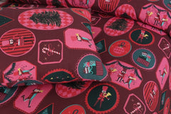 Kids Bed Sheet Design 254 - Nishat Creative Store