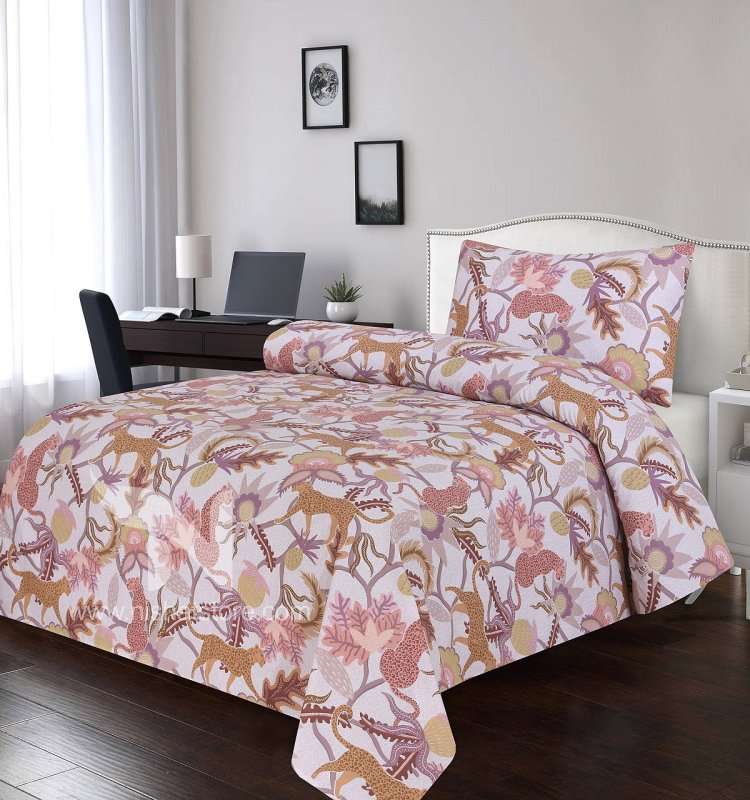 Kids Bed Sheet Design 255 - Nishat Creative Store