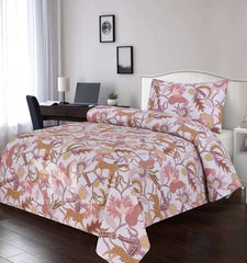 Kids Bed Sheet Design 255 - Nishat Creative Store