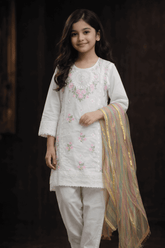 Little Diva Festive Dress 3 pcs