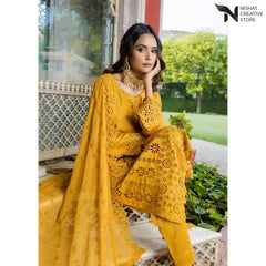 Luxury Boring Eddition MI Vol 05 D#01 - Nishat Creative Store