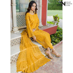 Luxury Boring Eddition MI Vol 05 D#01 - Nishat Creative Store