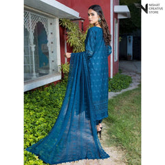 Luxury Boring Eddition MI Vol 05 D#10 - Nishat Creative Store