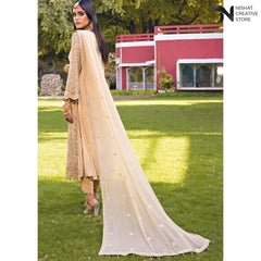 Luxury Embroidered M - I Vol NGR 07 - Nishat Creative Store