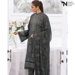 Luxury Embroidered Viscose ALY Vol 01 D#04 - Nishat Creative Store