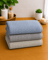 Pebble Beach Bath Towel