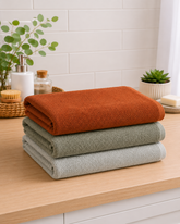 Classic Cotton Bath Towel