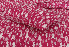 Quilted Bed Spread 3 PCS Design Code 109 - Nishat Creative Store