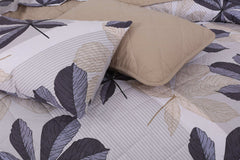 Quilted Comforter Set 6 Pcs Design 869 - Nishat Creative Store