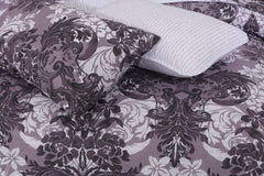 Quilted Comforter Set 6 Pcs Design 870 - Nishat Creative Store