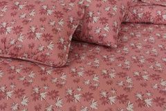 Quilted Comforter Set 6 Pcs Design 878 - Nishat Creative Store