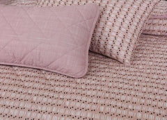 Quilted Comforter Set 6 Pcs Design 882 - Nishat Creative Store