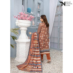 Sequins Embroidered KOMH Vol 020 ,23 D# 02 - Nishat Creative Store