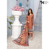 Sequins Embroidered KOMH Vol 020 ,23 D# 02 - Nishat Creative Store