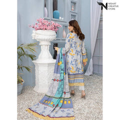 Sequins Embroidered KOMH Vol 020 ,23 D# 09 - Nishat Creative Store