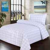 Single Bed Sheet Design 389 - Nishat Creative Store