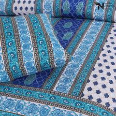 Single Bed Sheet Design 398 Bed Sheet