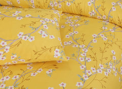 Single Bed Sheet Design 571 - Nishat Creative Store