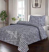 Single Bed Sheet Design 583 - Nishat Creative Store