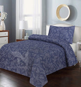 Single Bed Sheet Design 584 - Nishat Creative Store