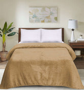 AC Blanket Fleece Supersoft Lines NCS #152