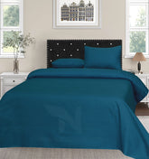 Plain Double Bed Sheet Design NC-S 145