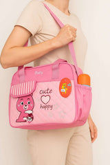Teddy Bear Mother Travel Bag