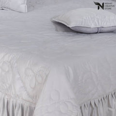 Texture Quilted Bridal Set 14 Pcs Hand Made Design Code 120 - Nishat Creative Store