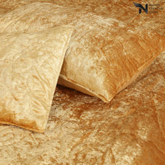 Texture Quilted Bridal Set 5 Pcs Hand Made Design Code 116 Bridal Sets