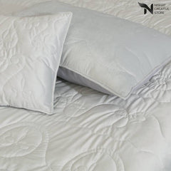 Texture Quilted Bridal Set 5 Pcs Hand Made Design Code 117 Bridal Sets