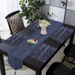 Texture Table Runner Set NC 119 - Nishat Creative Store