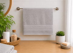 Shadow Line Bath Towel