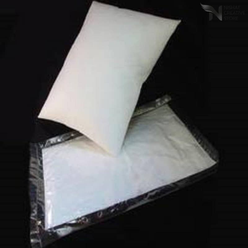 Vacuum Packed Luxury Filled Pillow - Nishat Creative Store