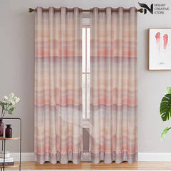 Velvet Curtains Pack of 2 Design 066 - Nishat Creative Store