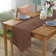 Velvet Table Runner Set NC 122 - Nishat Creative Store