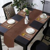 Velvet Table Runner Set NC 122 - Nishat Creative Store