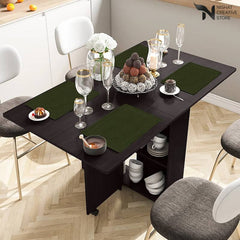 Waffle Cotton Table Runner Set NC 131 - Nishat Creative Store