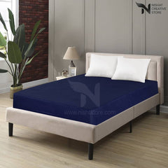 Waterproof Fitted Sheet 214 - Nishat Creative Store