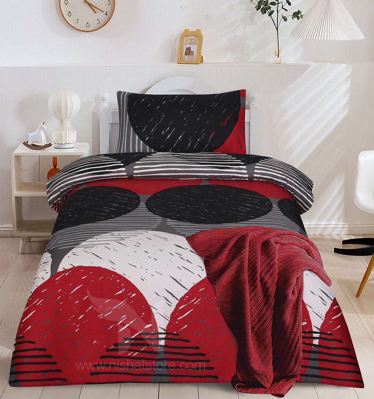 Single Bed Sheet Design 824