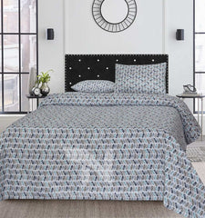 Double Bed Sheet Design NC-C 4018