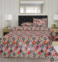 Double Bed Sheet Design NC-M 5037