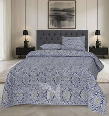 Double Bed Sheet Design NC-C 7170