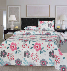 Double Bed Sheet Design NC-M 7003