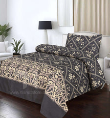 Single Bed Sheet Design 706