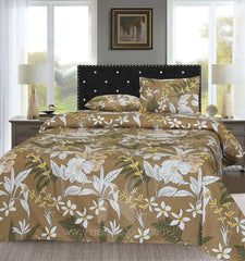 Double Bed Sheet Design NC-M 3939